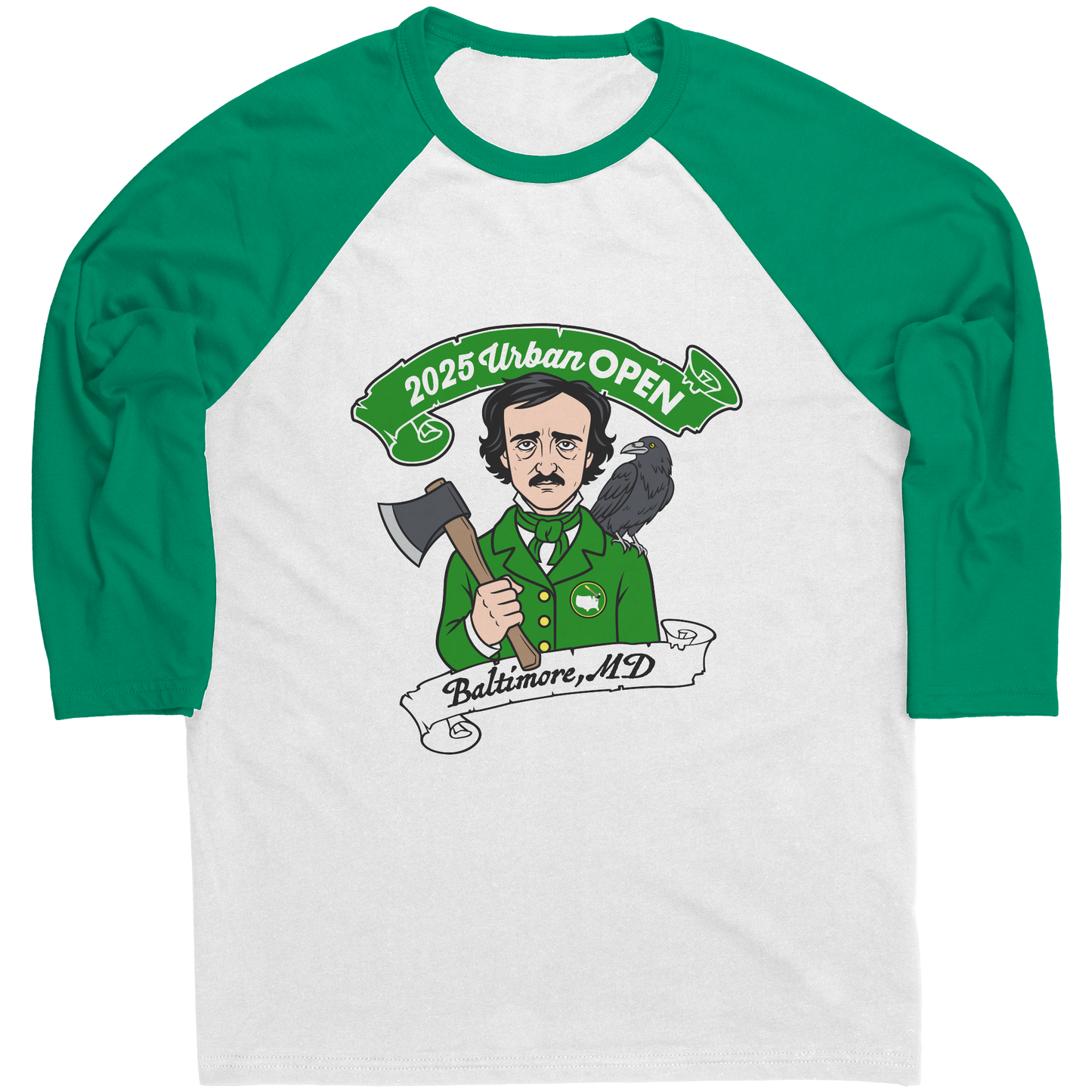 2025_Urban_Open_Raglan_T-Shirt_Kelly_Mockup.png