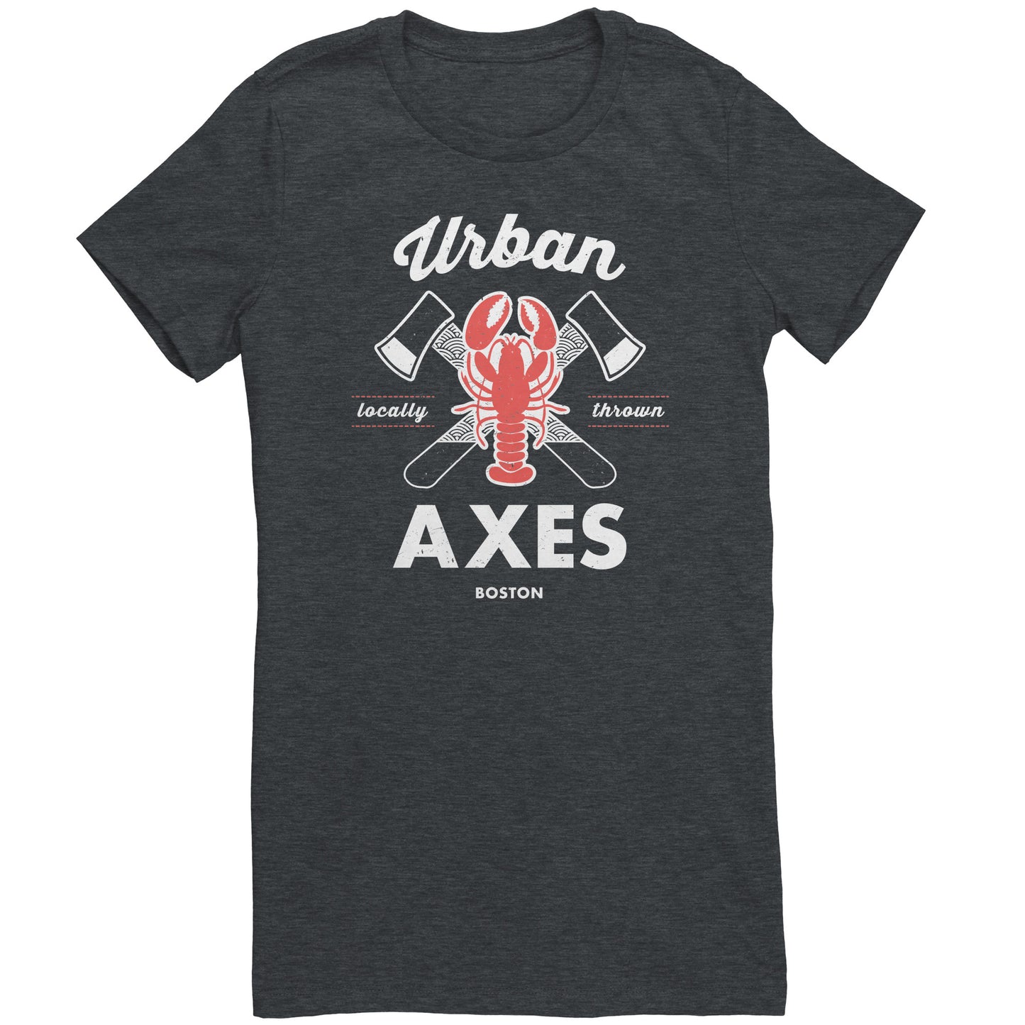 Boston LobsterAxe - Bella Women's Shirt