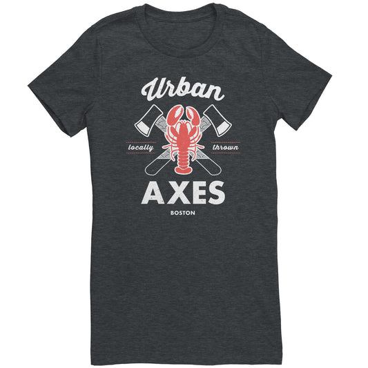 Boston LobsterAxe - Bella Women's Shirt