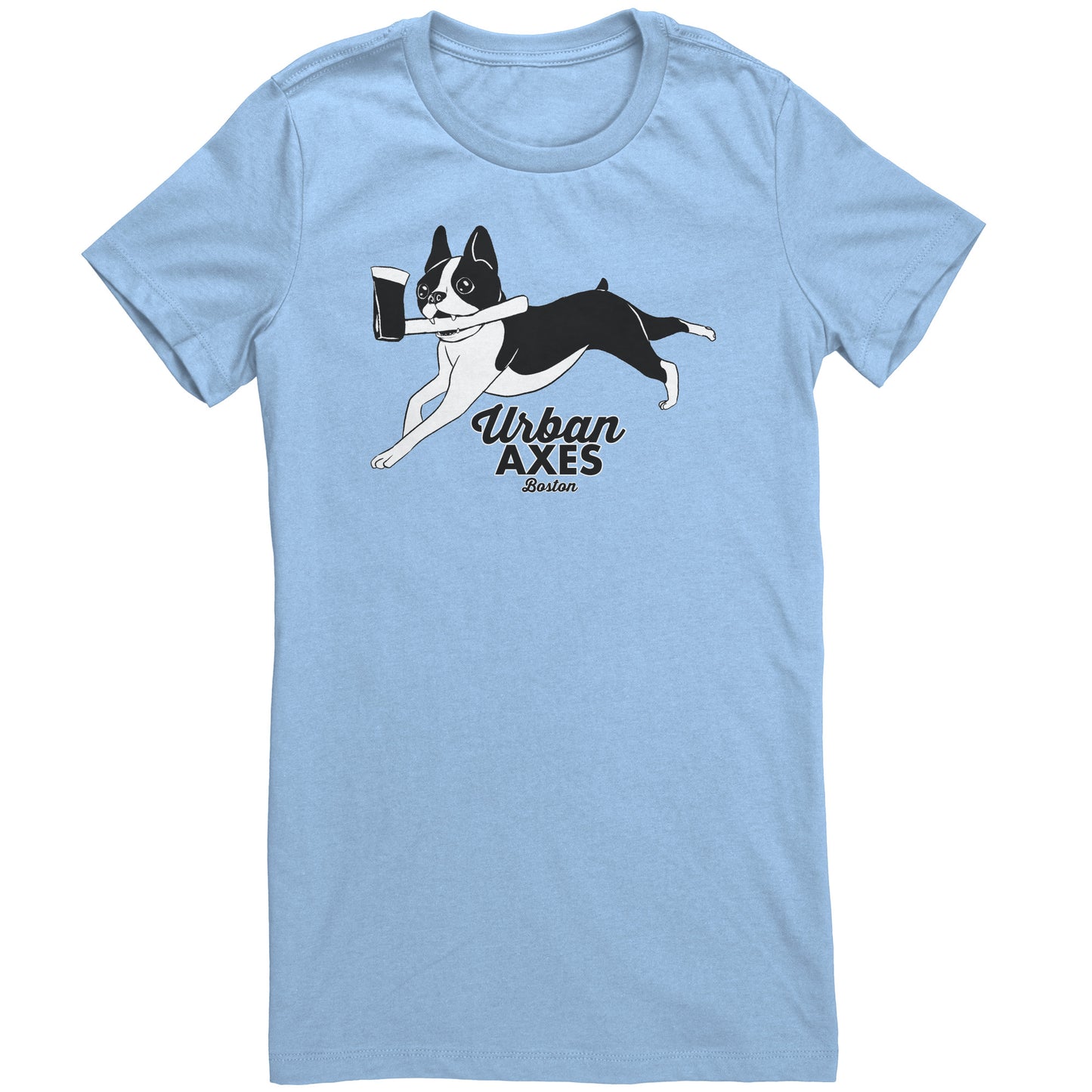 Boston Terrier - Canvas Unisex Heather Shirt