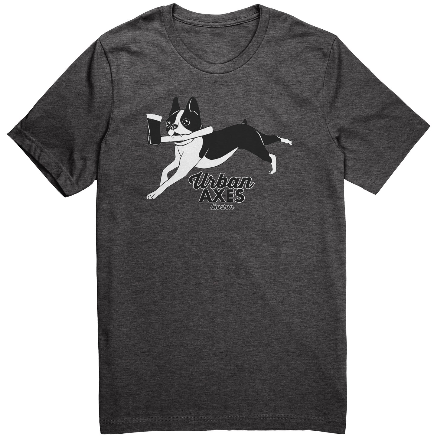 Boston Terrier - Bella Women's Shirt