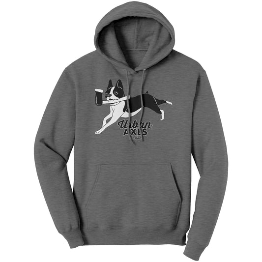 Boston Terrier - Port & Co Unisex Hoodie