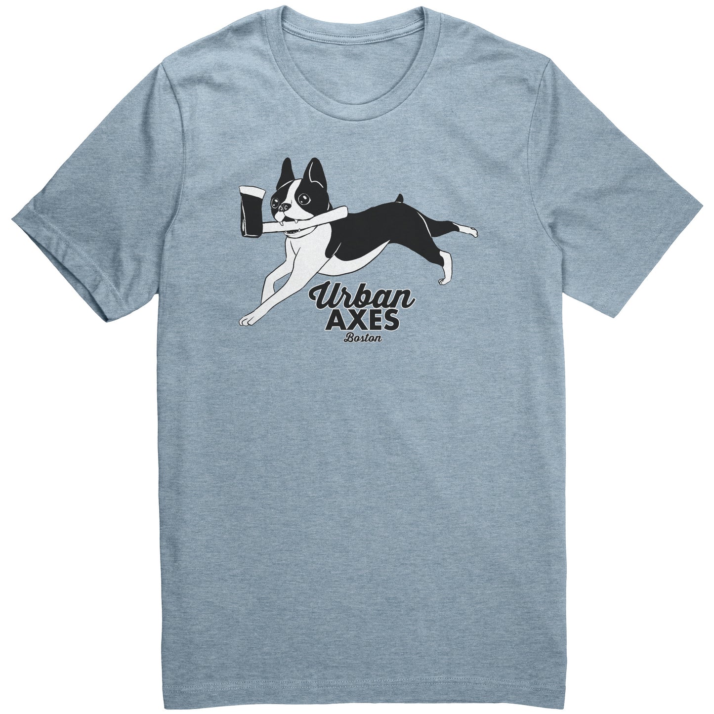 Boston Terrier - Bella Women's Shirt