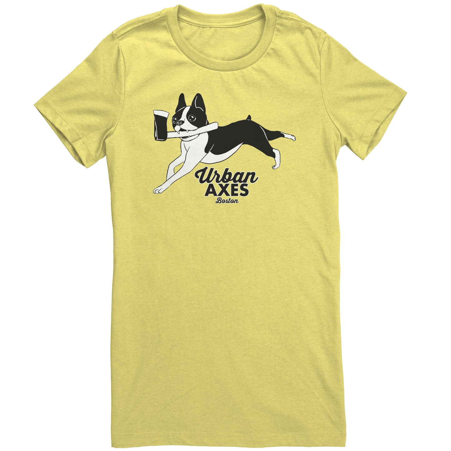 Boston Terrier - Canvas Unisex Heather Shirt