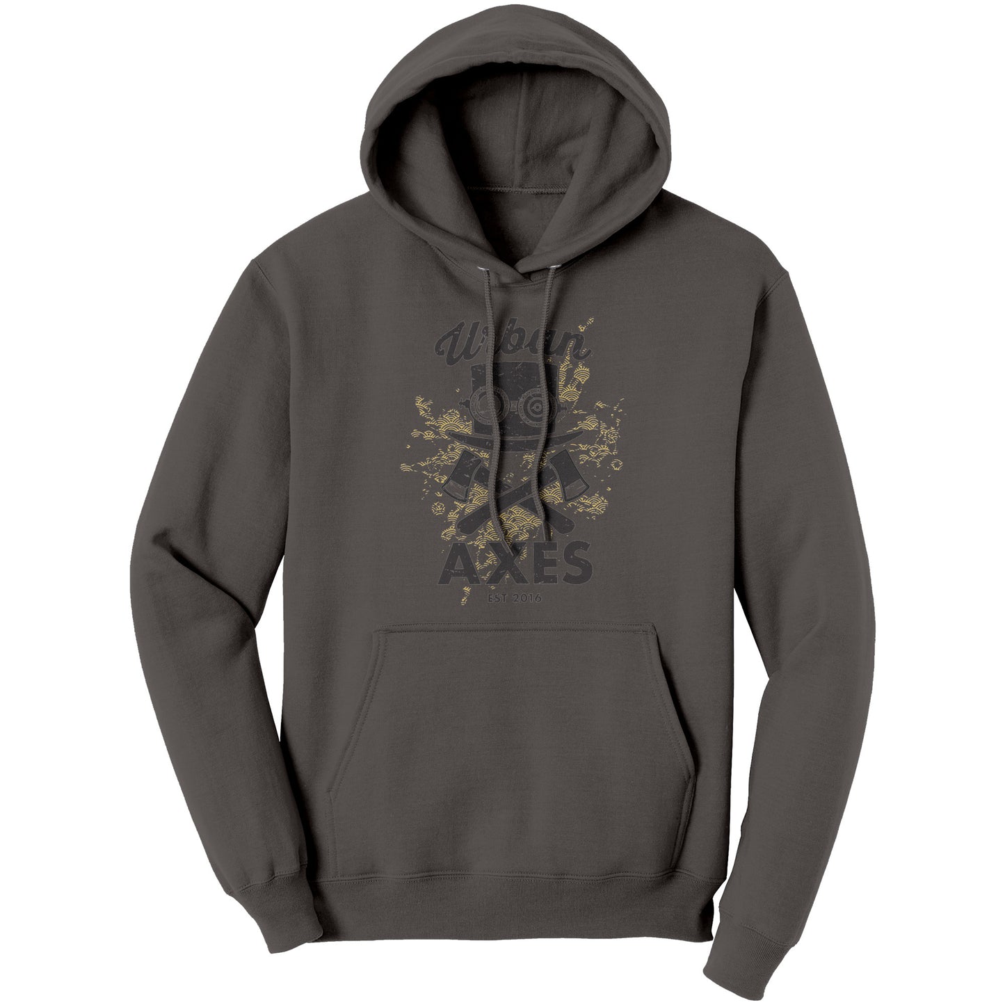 Urban Axes Steampunk - Port & Co Unisex Hoodie