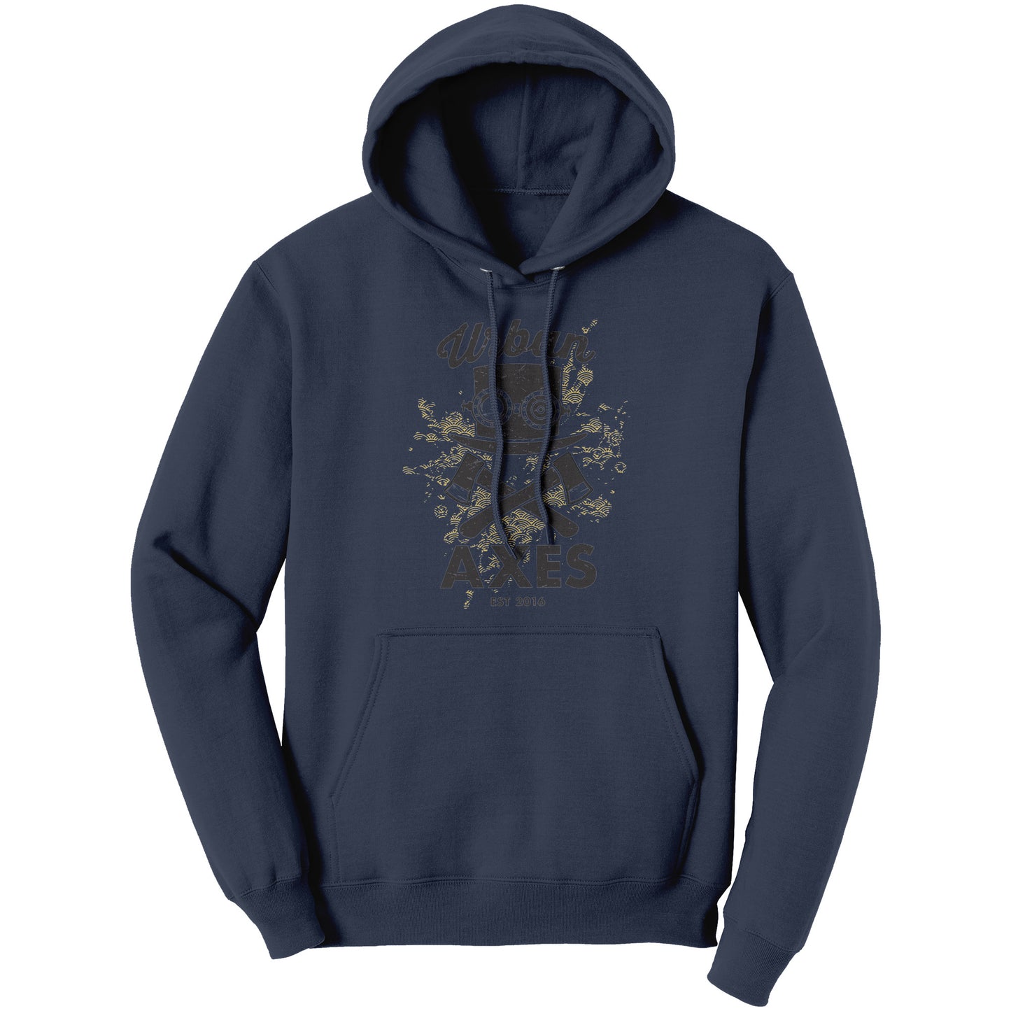 Urban Axes Steampunk - Port & Co Unisex Hoodie