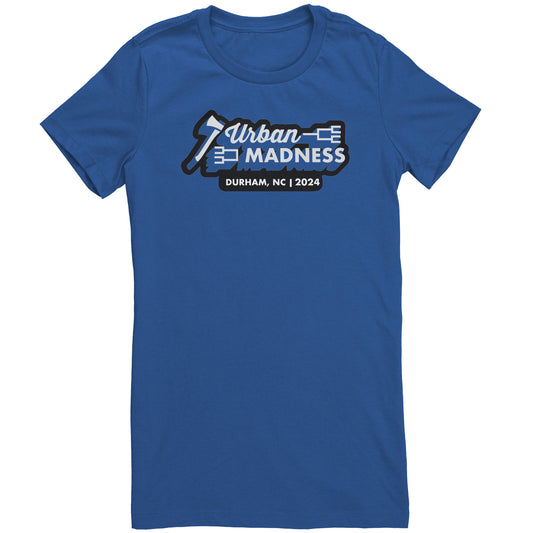 Urban Madness 2024 - Bella Women's Shirt