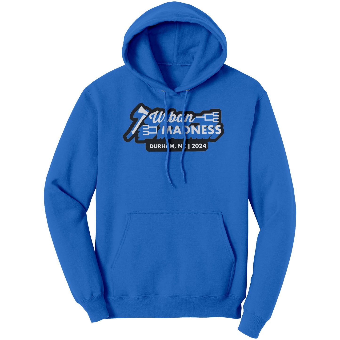 Urban Madness 2024 - Port & Co Unisex Hoodie