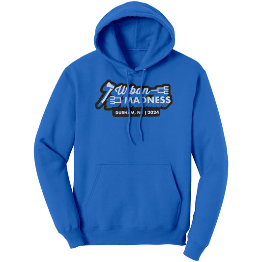 Urban Madness 2024 - Port & Co Unisex Hoodie