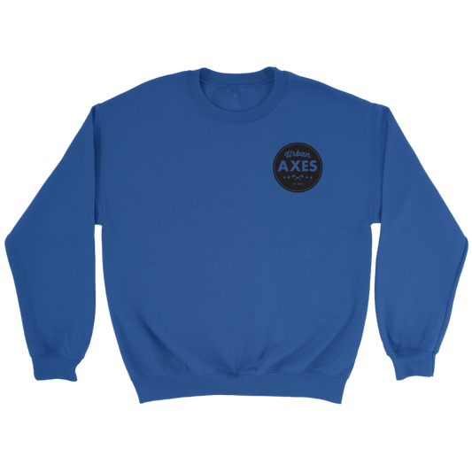 Urban Axes Logo in T-shirt, Sweatshirt and Hoodie