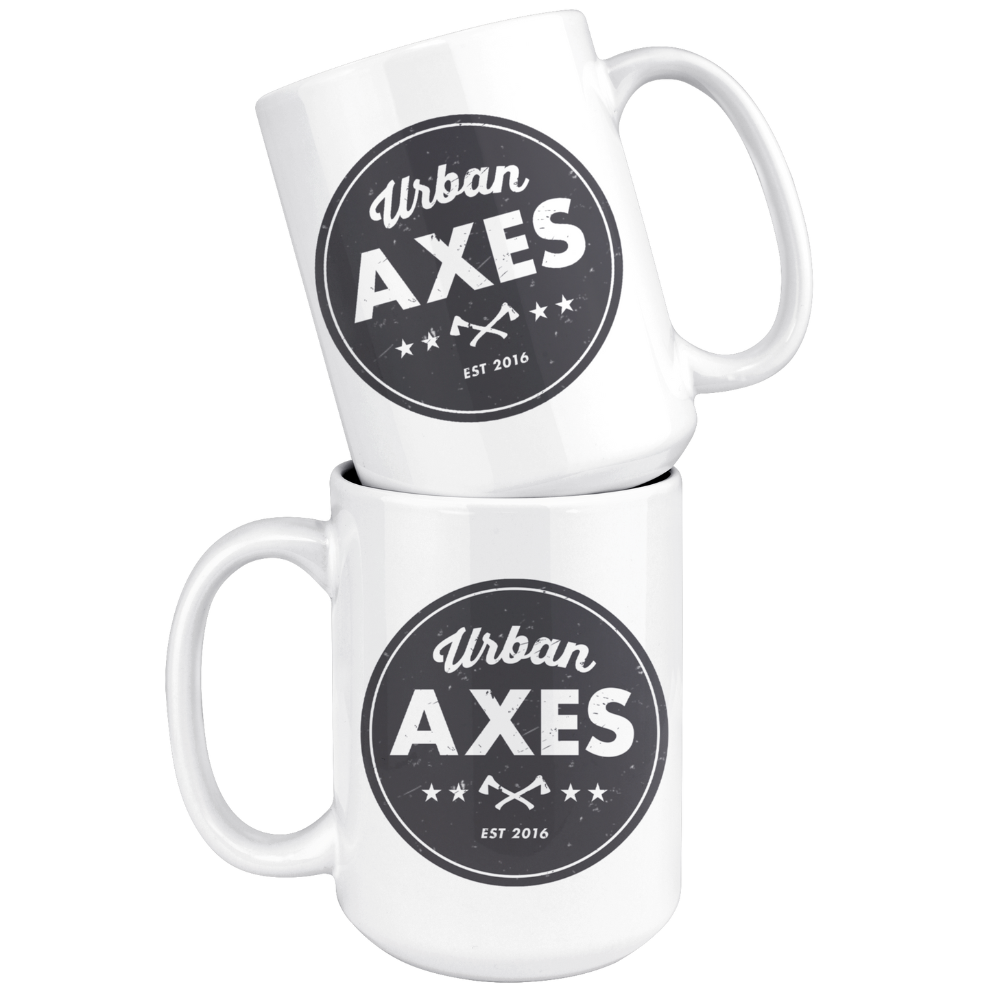 Urban Axes Mug
