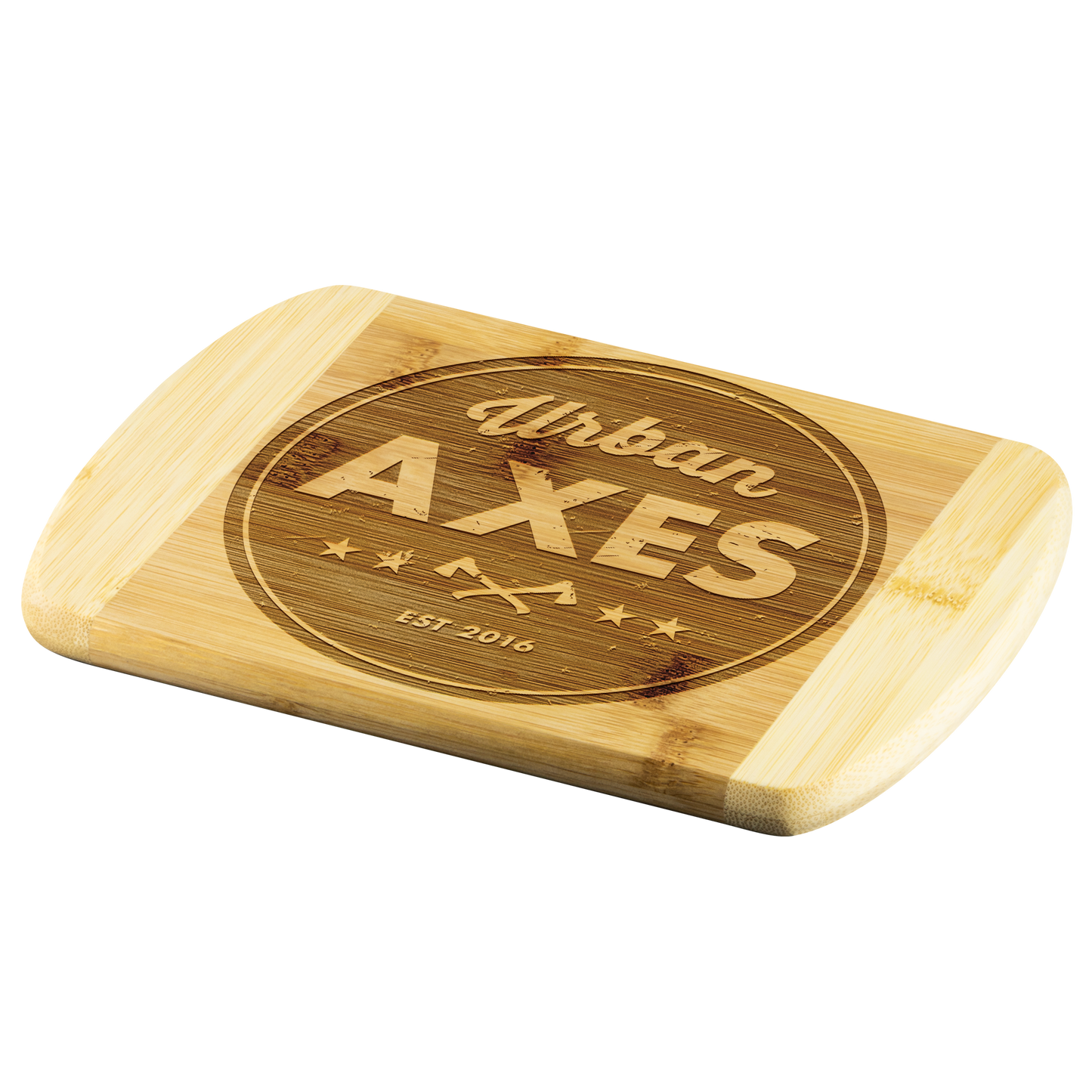 Urban Axes Cutting Board!