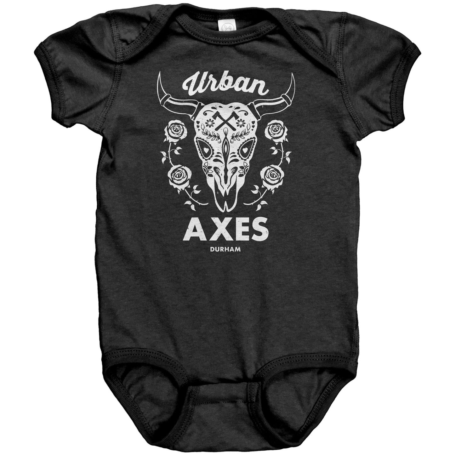 Durham Sugar Bull - Baby Bodysuit