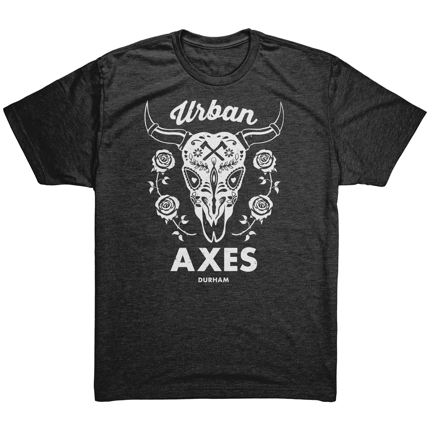 Durham Sugar Bull - Next Level Men's Triblend Shirt