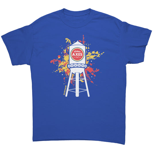 Durham Water Tower - Gildan Men's Shirt - 4XL & 5XL