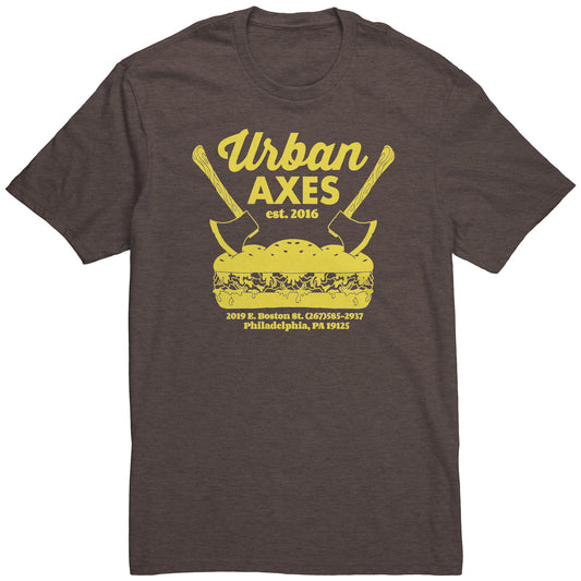 Philadelphia "Throwgie" - District Unisex Shirt