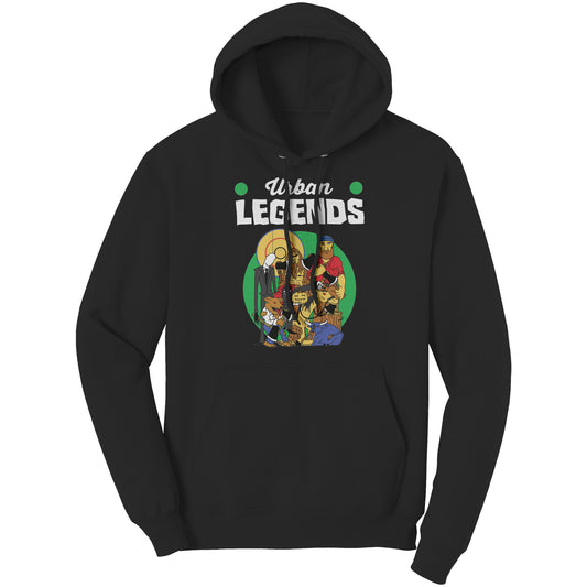 Urban Legends - Port & Co Hoodie