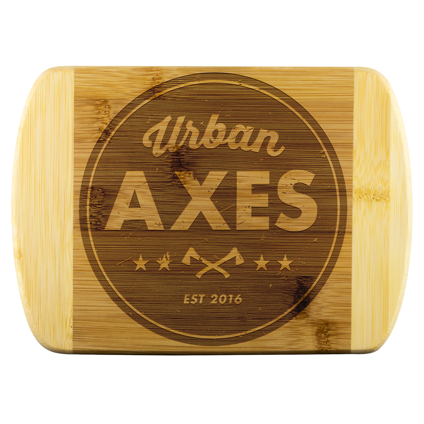 Urban Axes Cutting Board!