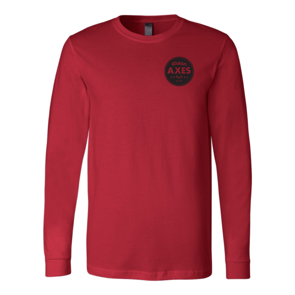 Urban Axes Logo in T-shirt, Sweatshirt and Hoodie