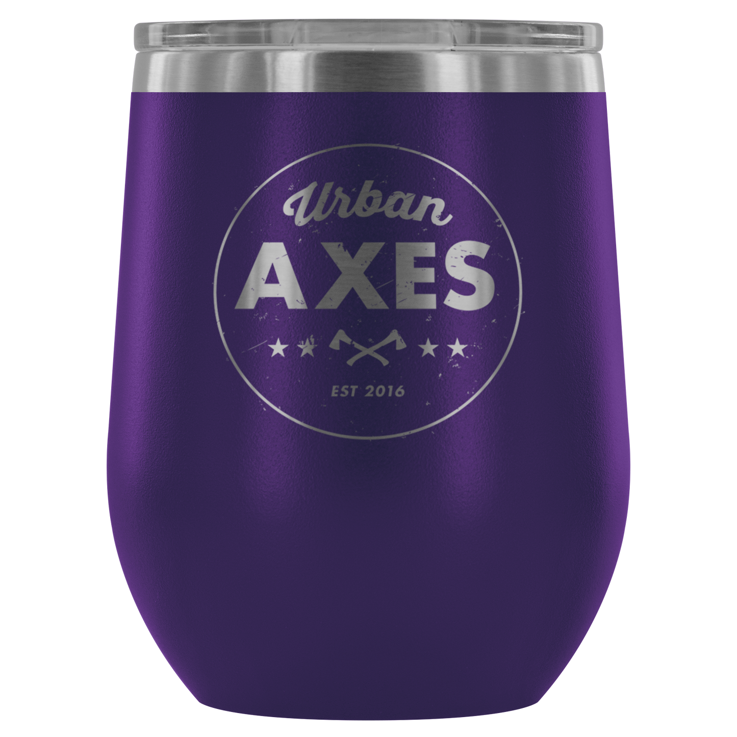 Urban Axes Wine Tumbler
