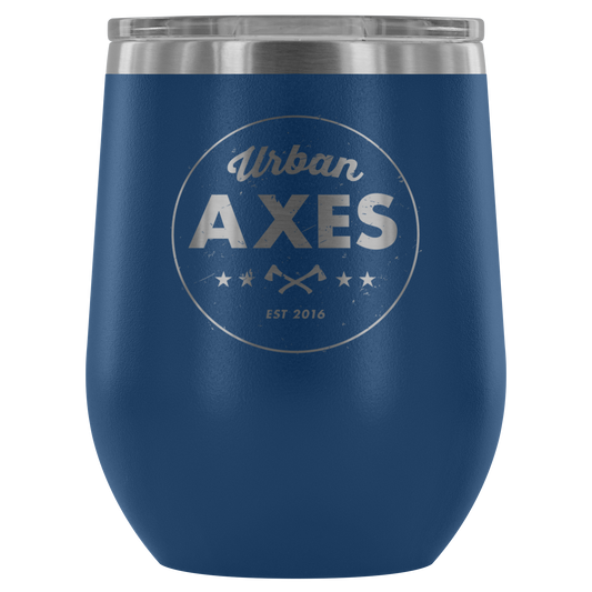 Urban Axes Wine Tumbler