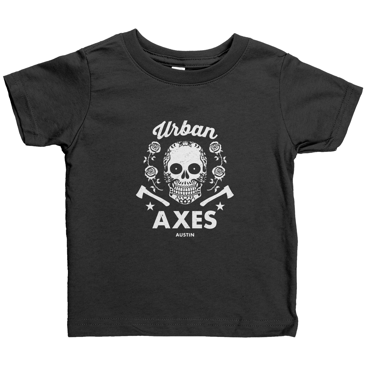 Austin - Sugar Skull Infant Tee