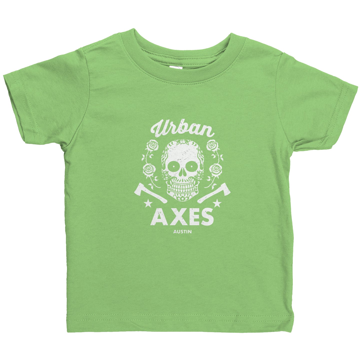 Austin - Sugar Skull Infant Tee