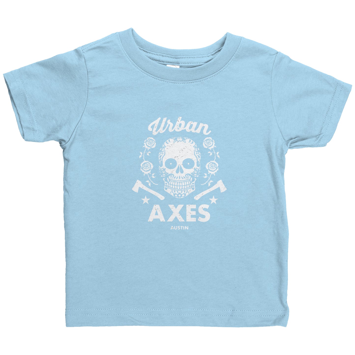 Austin - Sugar Skull Infant Tee