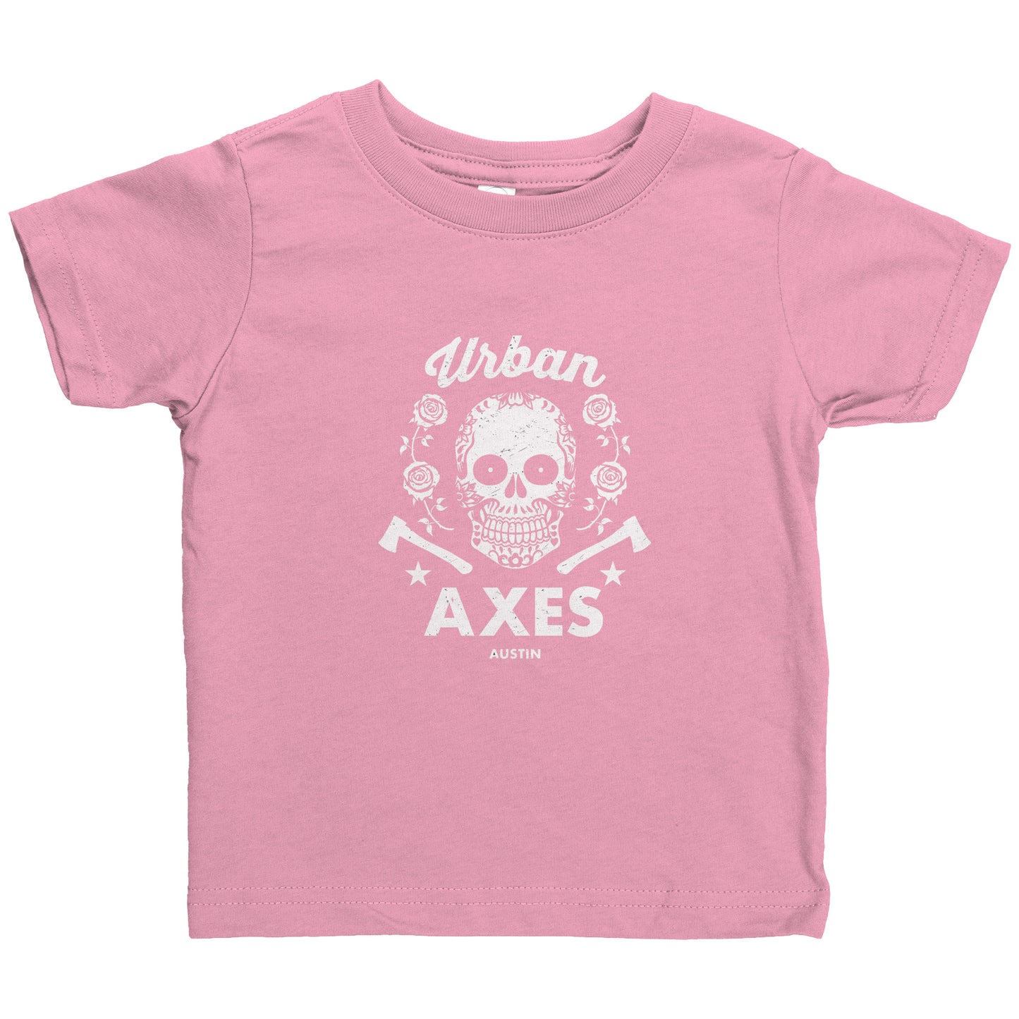 Austin - Sugar Skull Infant Tee