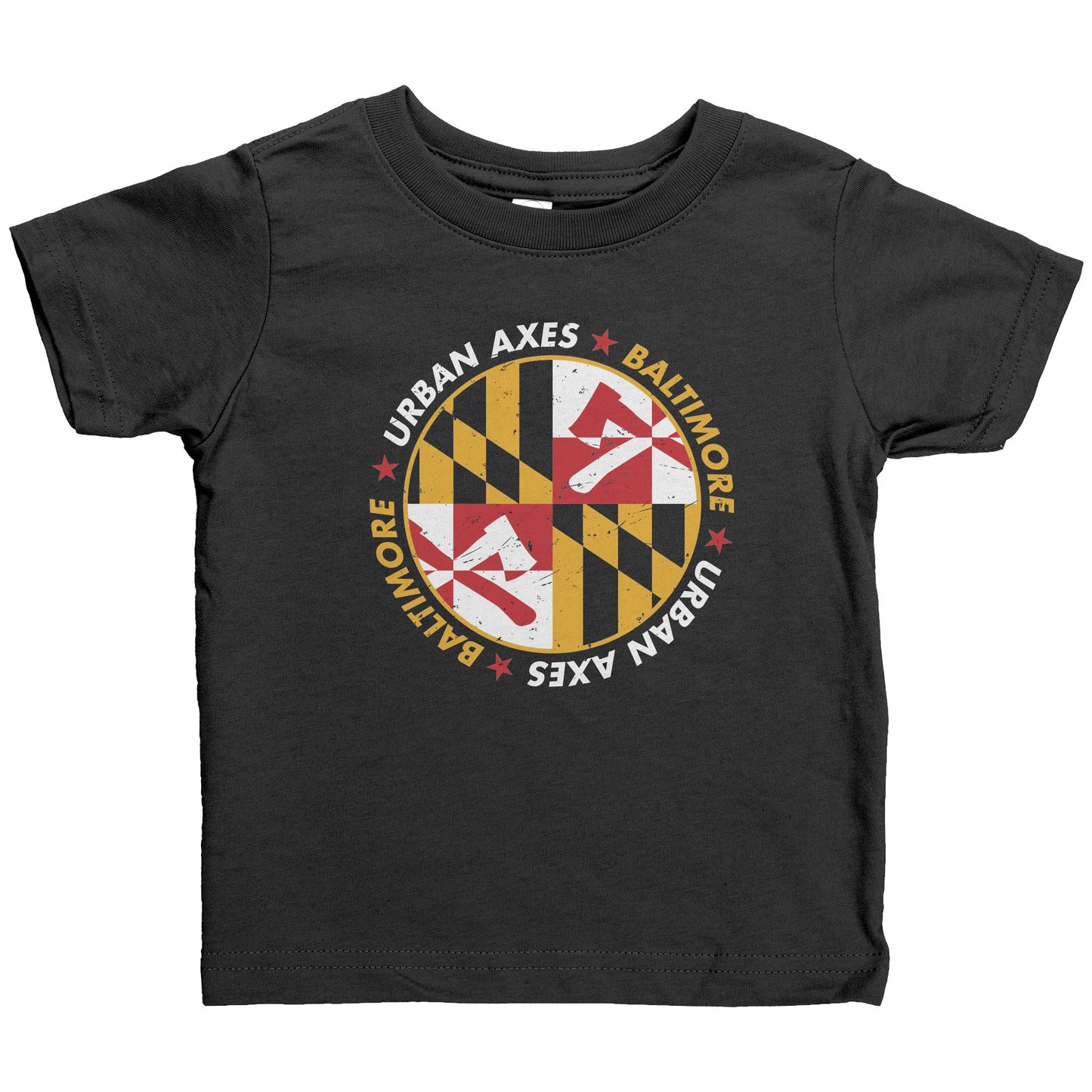 Baltimore Flag - Infant T-Shirt