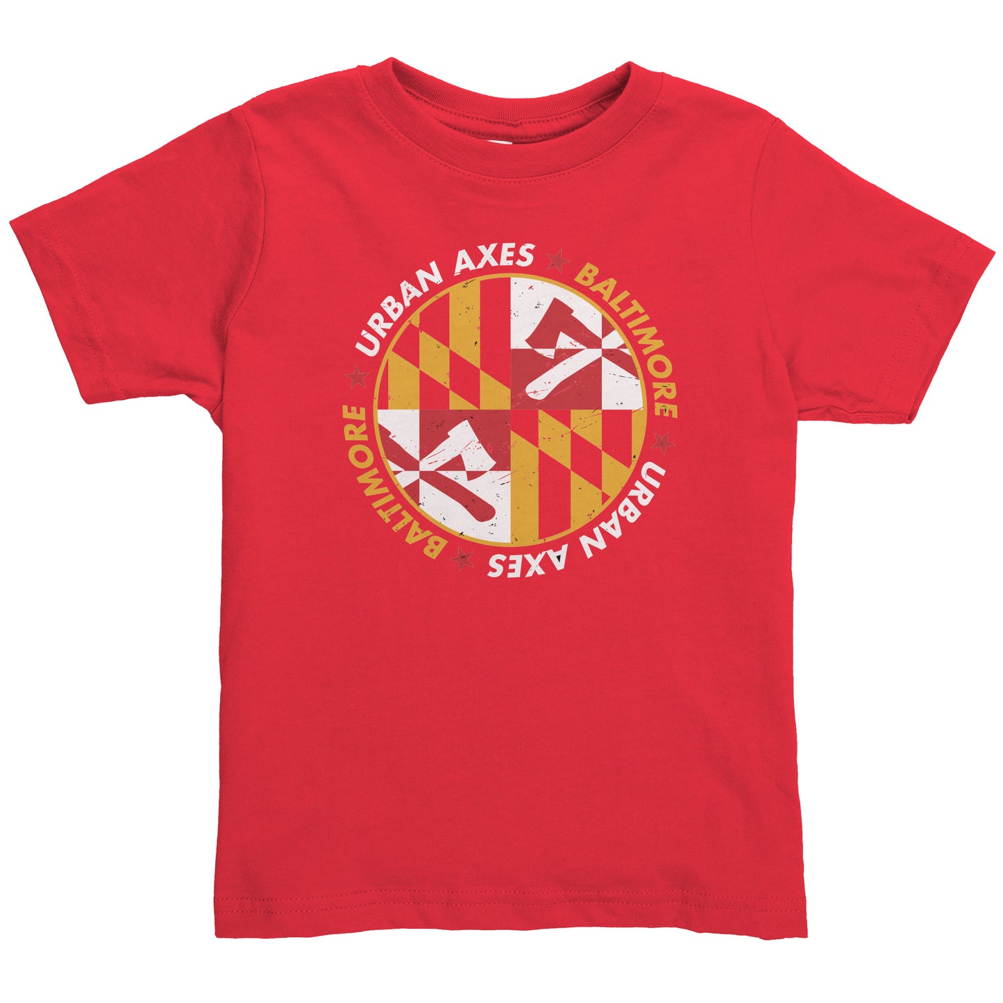 Baltimore Flag - Toddler T-Shirt