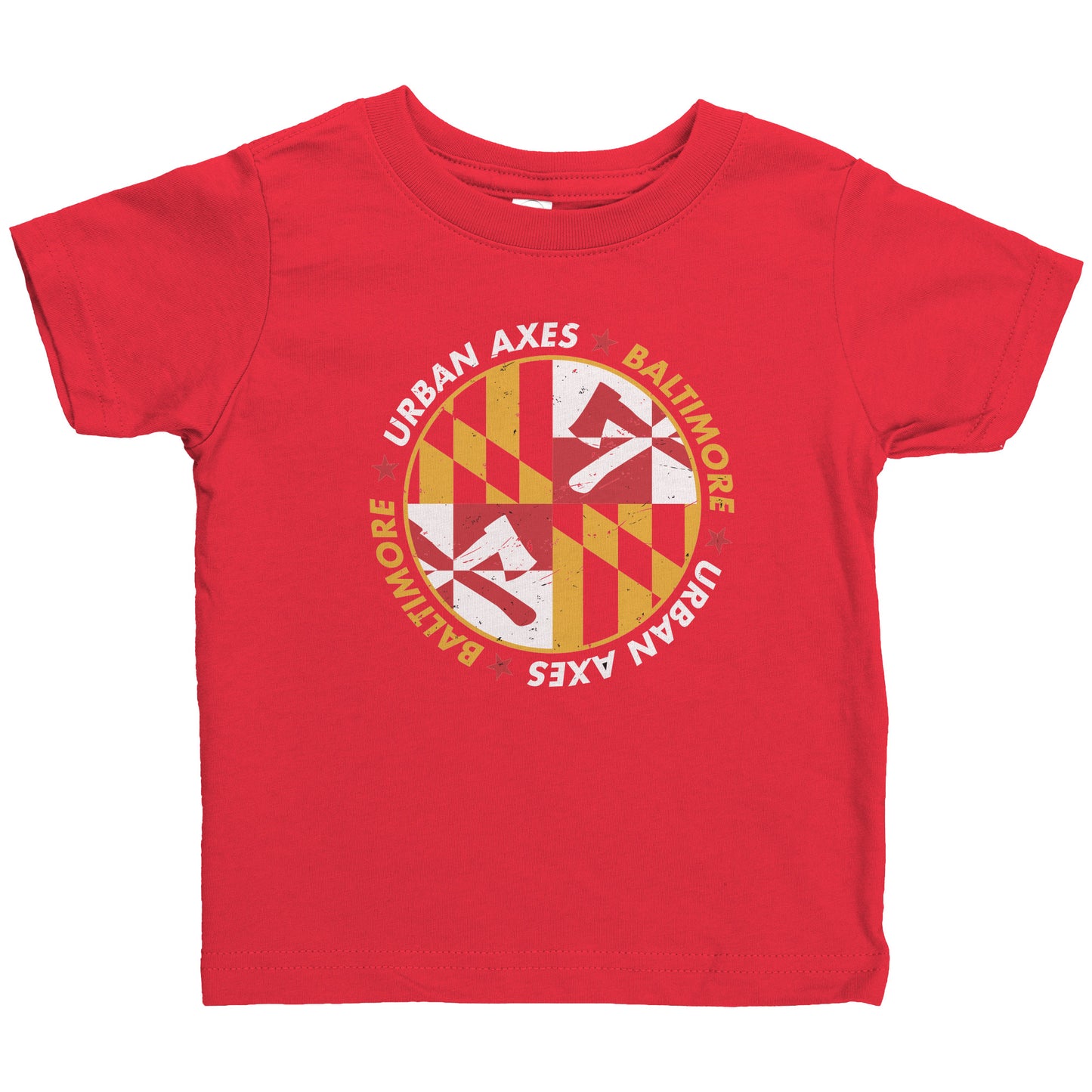 Baltimore Flag - Infant T-Shirt
