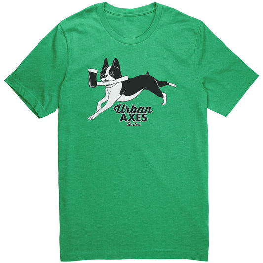 Boston Terrier - Bella Women's Shirt