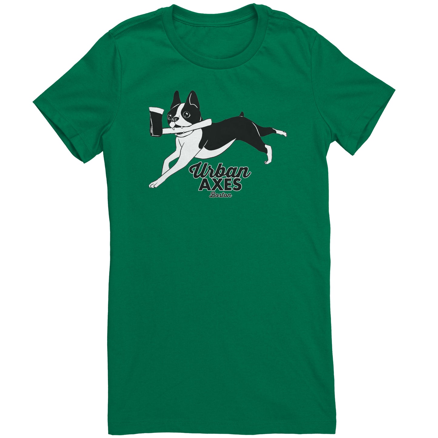 Boston Terrier - Canvas Unisex Heather Shirt