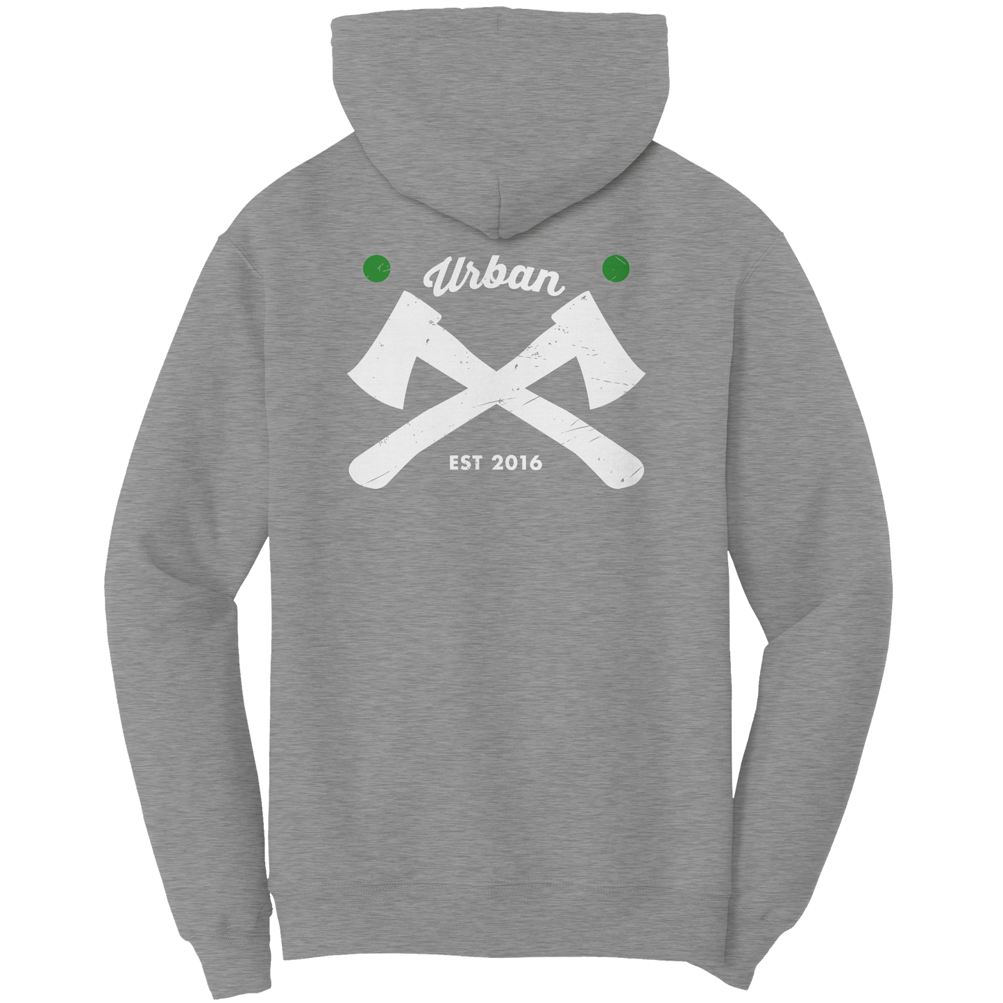 Urban_Axes_Hoodie_-_Crossed_Axes_on_Fron_Athletic_Heather_Mockup.png