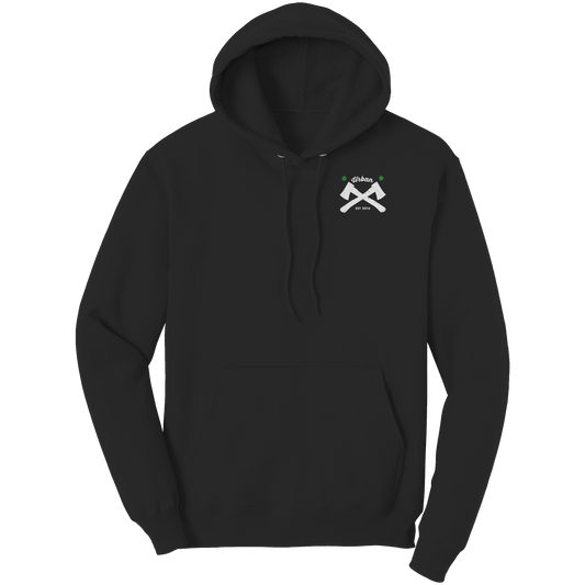 Urban_Axes_Hoodie_-_Crossed_Axes_on_Fron_Black_Front_Mockup.png