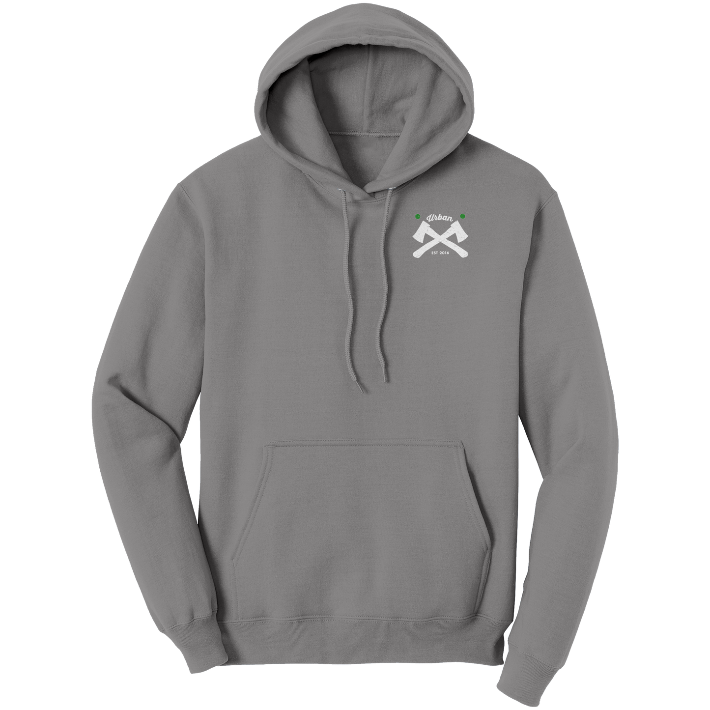 Urban_Axes_Hoodie_-_Crossed_Axes_on_Fron_Med_Grey_Front_Mockup.png