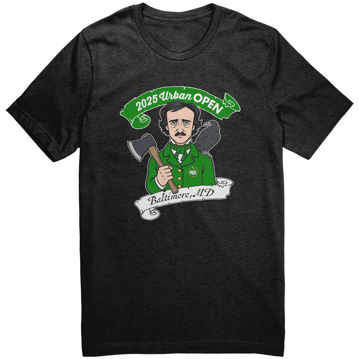 Urban_Open_2025_Shirts_Black_Heather_Mockup.png