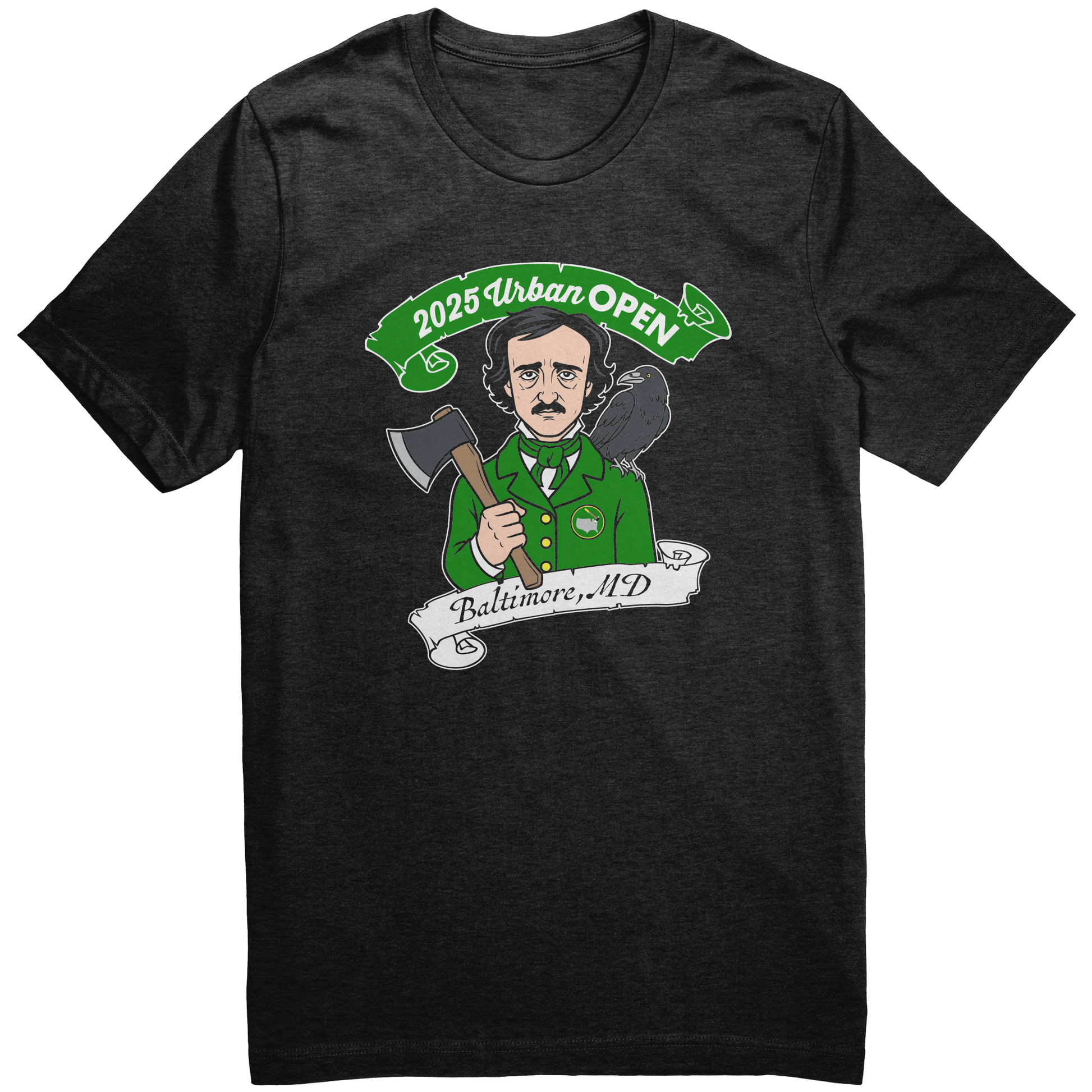 Urban_Open_2025_Shirts_Black_Heather_Mockup.png