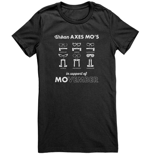 Mo' Axe Throwing - Bella Women's Shirt