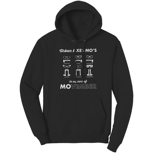 Mo' Axe Throwing - Port & Co Hoodie